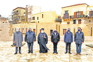 Λιτές λόγω κοροναϊού οι εκδηλώσεις για την Ένωση της Κρήτης με την Ελλάδα