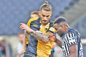 H ΑΕΚ και ο ΠΑΟΚ