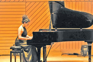 Διαδικτυακά με τον Μπετόβεν και την Αλεξία Μουζά στο ΠΣΚΗ