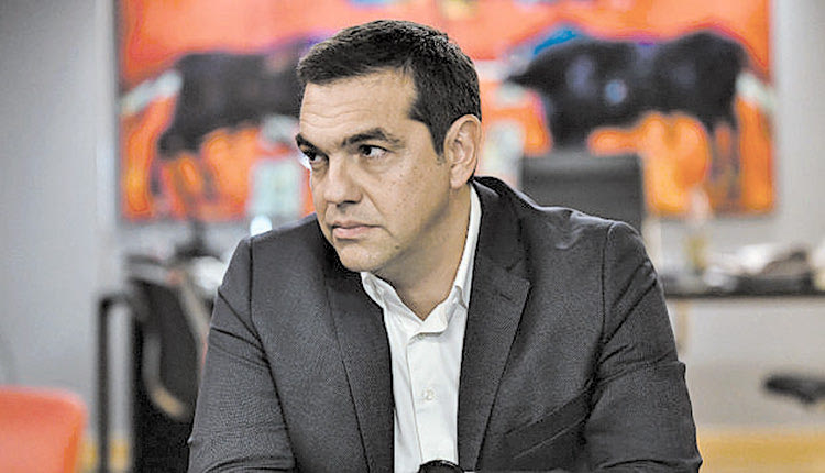 Τσίπρας: «Είμαστε πρωταθλητές στην ύφεση»