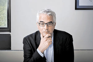 Ο διάσημος καθηγητής του “Yale” Νίκολας Χρηστάκης