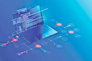 χάκερ πληροφορικής