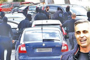 H πολύκροτη υπόθεση της απαγωγής Μιχάλη Λεμπιδάκη