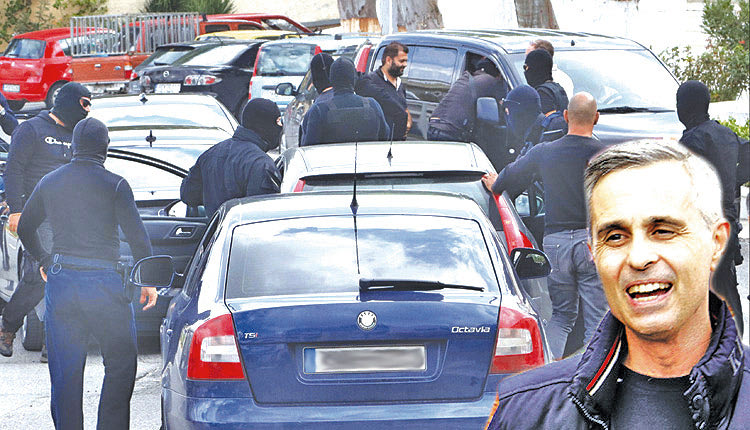 H πολύκροτη υπόθεση της απαγωγής Μιχάλη Λεμπιδάκη
