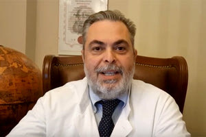 ο πρόεδρος του ΕΟΦ, κ. Δημήτρης Φιλίππου