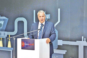 Ο Μάκης Βορίδης