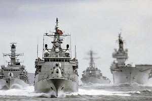 Με νέα άσκηση συνεχίζει να απειλεί η Τουρκία