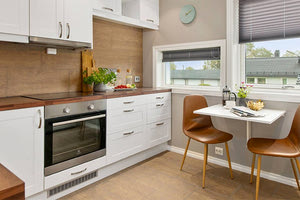 dynamichome Ανακαίνιση μπάνιων και κουζίνας σε νέα εταιρεία