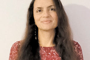 η ψυχολόγος- φιλόλογος Ιωάννα Χουρδάκ