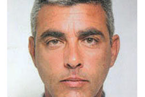 Ο Βαγγέλης Χάλαρη