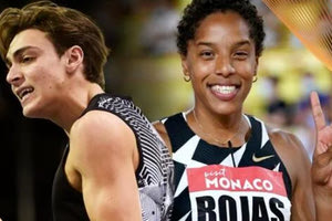 ΣΤΙΒΟΣ: Ντουπλάντις και Ρόχας οι κορυφαίοι της χρονιάς