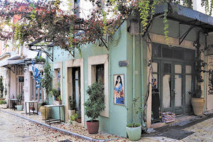 Τα Χριστούγεννα στον Άι Νικόλα…