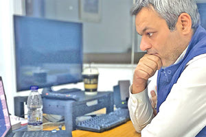 Από την τηλεδιάσκεψη για την οικονομία της Κρήτης