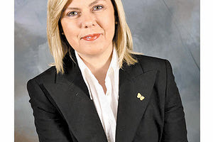 Η Χρυσάνθη Παπαδοπούλου