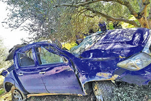 Ο θάνατος ενός νέου ανθρώπου, μόλις 16 ετών, σε τροχαίο δυστύχημα στις Λούρες