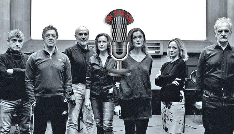 τα «Radio Plays», οι ραδιοφωνικές θεατρικές παραστάσεις του Φεστιβάλ Αθηνών και Επιδαύρου