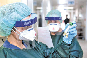 εμβολιαστικό σχέδιο