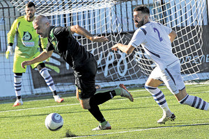 οι αρχηγοί των ομάδων του Κρητικού ομίλου της Γ΄ Εθνικής