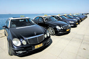 ΤΑΞΙ ΣΤΟ ΛΙΜΑΝΙ