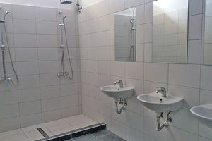 ΚΛΕΙΣΤΟ «ΛΙΝΤΟ»: Έτοιμα τα νέα αποδυτήρια