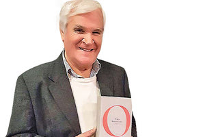 Ο μεταφραστής του Νίκου Καζαντγζάκη  Nicola Crocetti