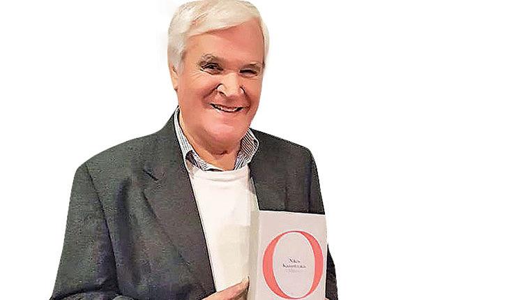 Ο μεταφραστής του Νίκου Καζαντγζάκη  Nicola Crocetti