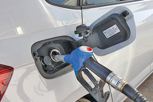 Πετρέλαιο κίνησης