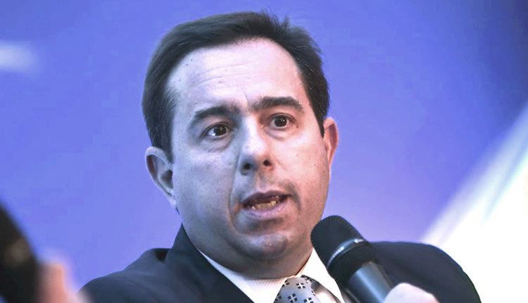 Ο κ. Νότης Μηταράκης