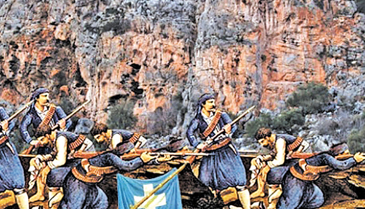 Εκδηλώσεις από «Το Αρκάδι» για τα 200 χρόνια από την ελληνική επανάσταση