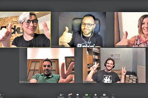 Fuckup Nights Greece #3 Οnline