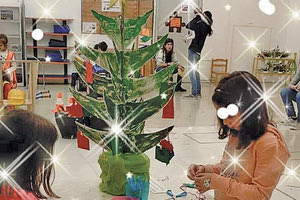 Διαδικτυακά χριστουγεννιάτικα εργαστήρια από το Μουσείο Ελληνικής Παιδικής Τέχνης