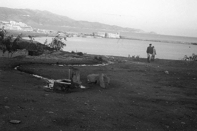 Οι φωτογραφίες της ημέρας: Ηράκλειο 1941, από το προάστιο του Πόρου