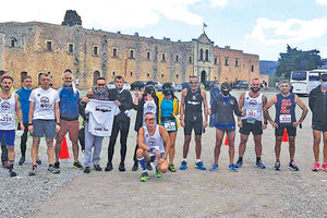 Τα μέλη του ΣΔΥ Μεγαλόνησος καλούν τον κόσμο να ενισχύσει τον σύλλογο ΑμεΑ «Το Μέλλον»