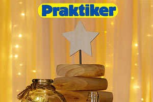 Τα πιο ζεστά Χριστούγεννα βρίσκονται στα Praktiker