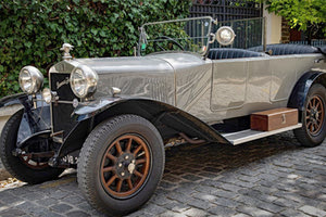 Αυτοκίνητα αντίκες