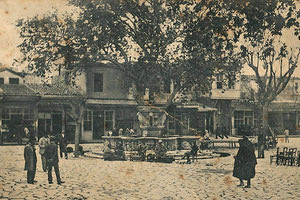 Οι φωτογραφίες της ημέρας: Τα Λιοντάρια στις αρχές του περασμένου αιώνα