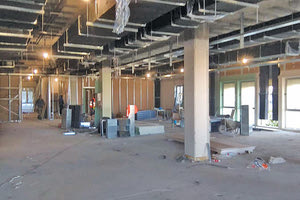 Προχωρά η νέα ΜΕΘ στο ΠΑΓΝΗ