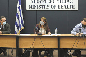 Μέλη της Επιτροπής Εμπειρογνωμόνων