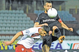 ο ΟΦΗ στο Αλκαζάρ