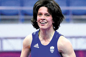 Στον τελικό της κατηγορίας των 53 κιλών του Παγκοσμίου Κυπέλλου Πάλης ,προκρίθηκε η Μαρία Πρεβολαράκη.