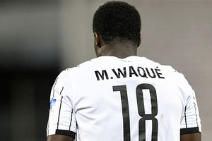 Μουσά Ουαγκέ ΠΑΟΚ