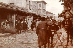 Οι φωτογραφίες της ημέρας: Ηράκλειο, λεωφόρος Καλοκαιρινού στις αρχές του εικοστού αιώνα