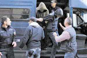 κατηγορούμενοι υπόθεσης του αδικοχαμένου Κώστα Προβιδάκη