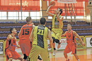 Εργοτέλης Μπάσκετ