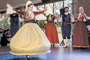 σχολές χορού