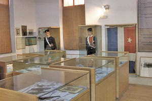 Στο Λαογραφικό Μουσείο Νεαπόλεως, στο Λασίθι