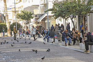 Ηράκλειο αγροά Καλοκαιρινού κόσμος