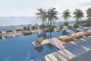 THE ROYAL SENSES: H Κρήτη υποδέχεται το 2021 το πρώτο ξενοδοχείο Hilton