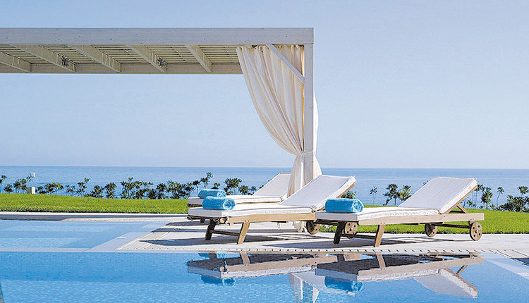 Το Royal Senses Resort Crete, Curio Collection by Hilton