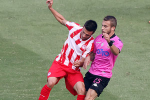 Στημένο το Ολυμπιακός-Βέροια